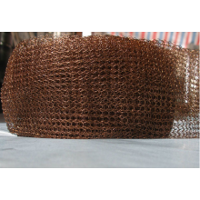 Copper Gas Liquid Filter Copper Woven Wire Mesh